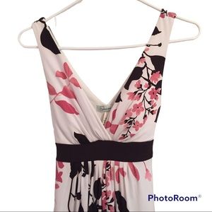 Tie Waist Cocktail Dress